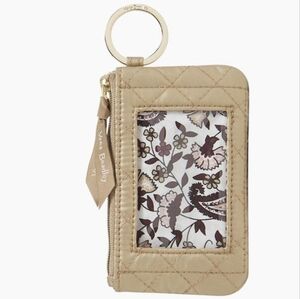 Vera Bradley Zip ID Case